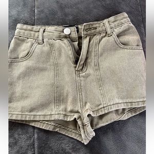 womens shorts